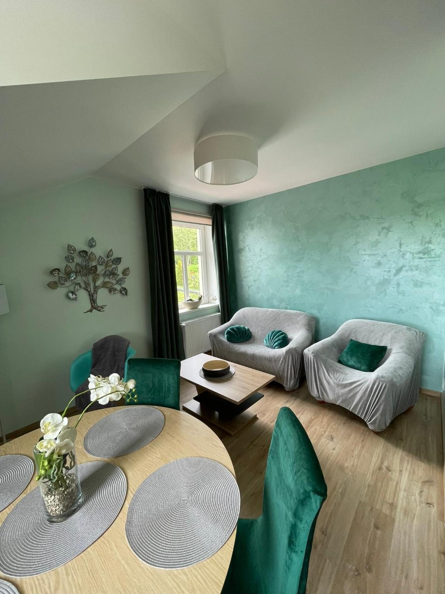 Apartmany Jasmin Liberec Dış mekan fotoğraf