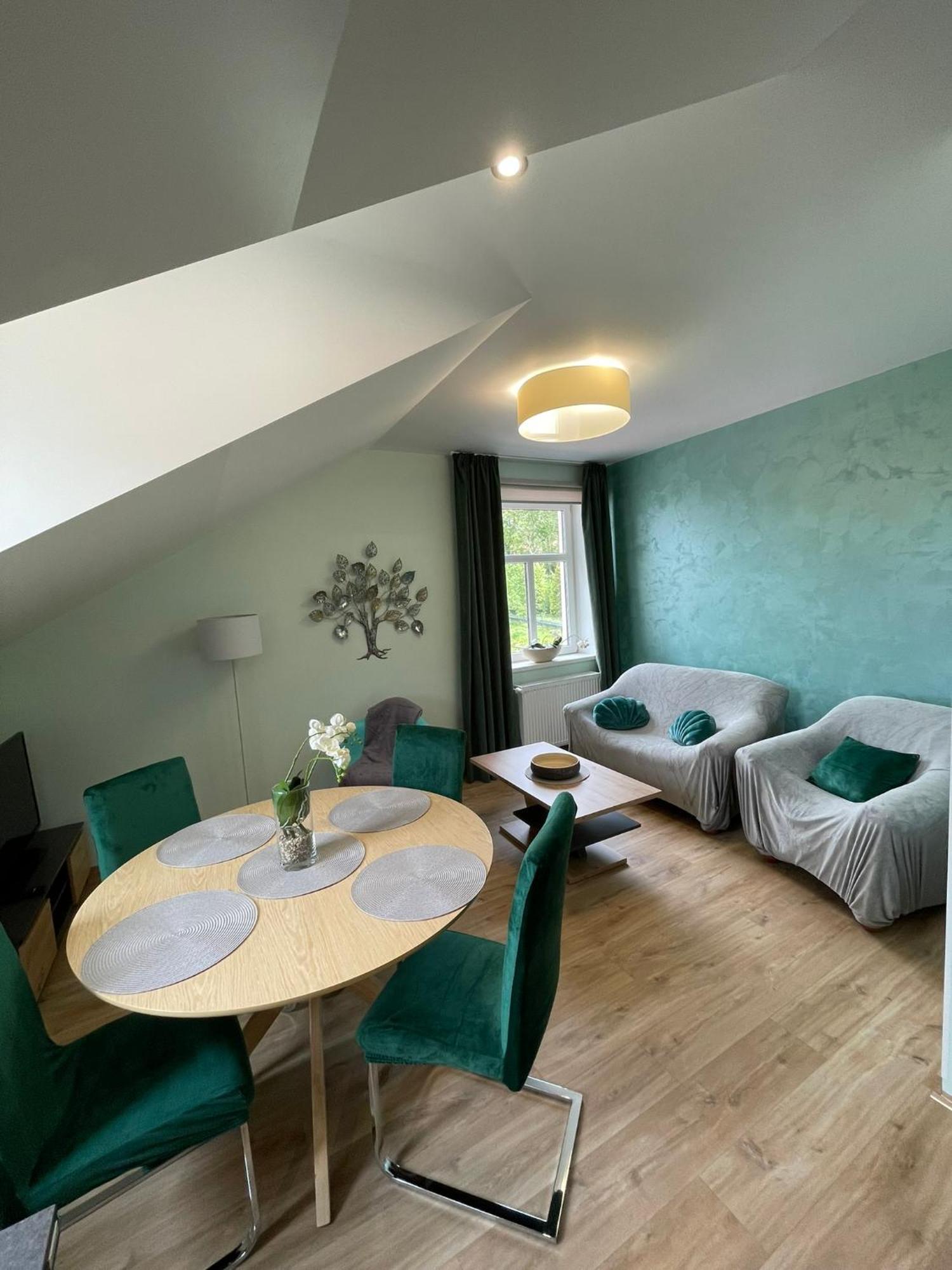 Apartmany Jasmin Liberec Dış mekan fotoğraf