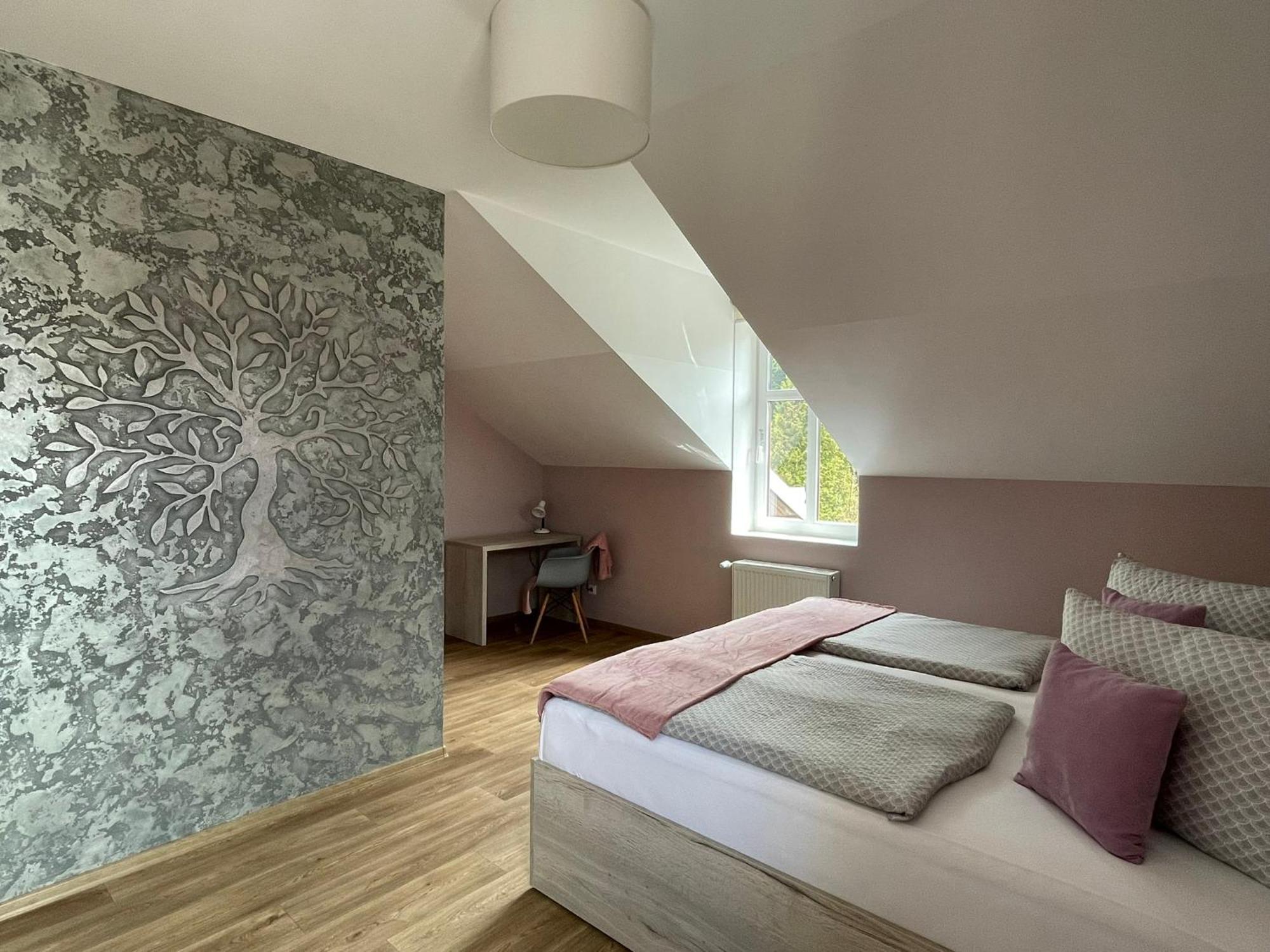 Apartmany Jasmin Liberec Dış mekan fotoğraf