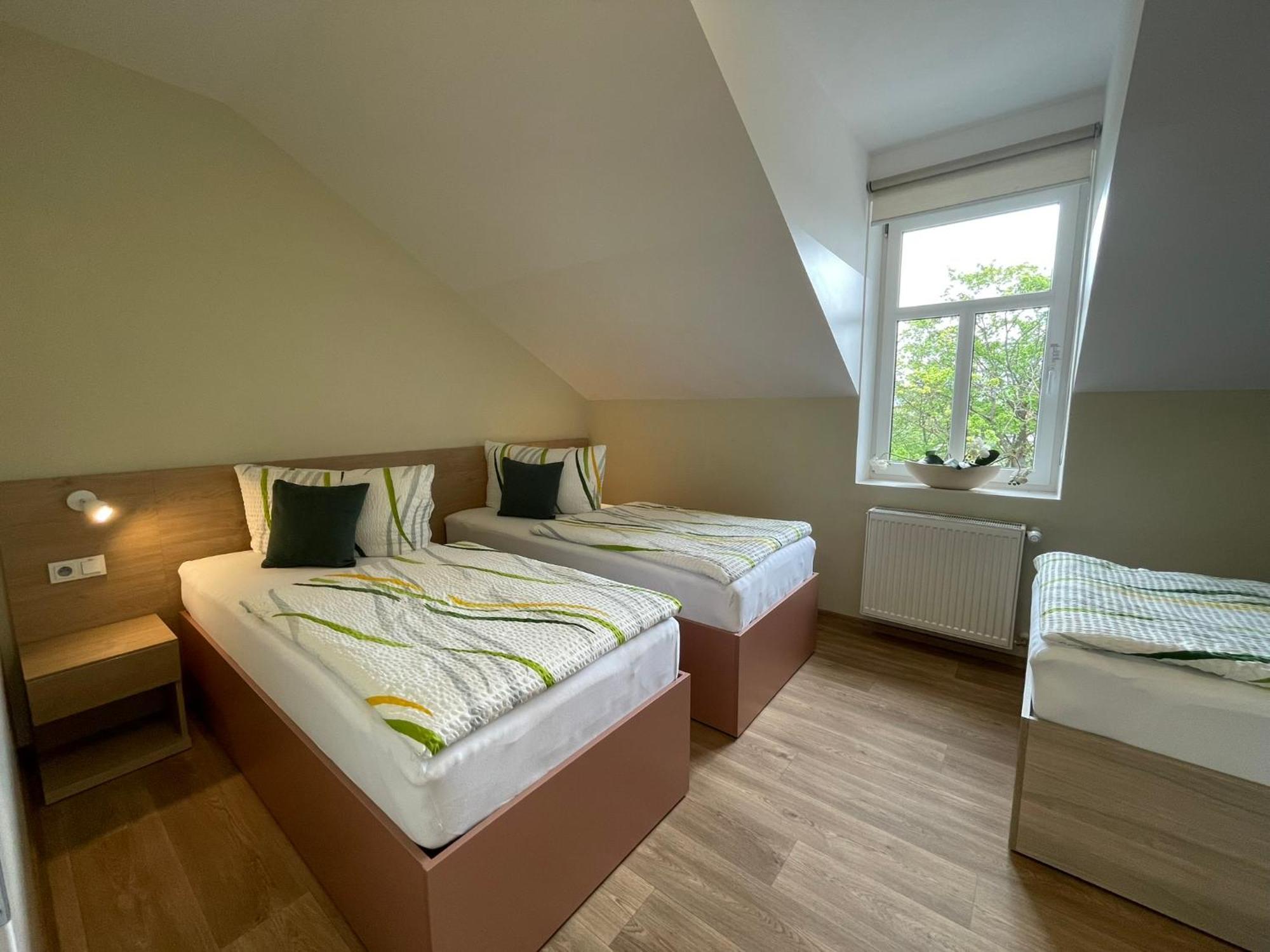 Apartmany Jasmin Liberec Dış mekan fotoğraf