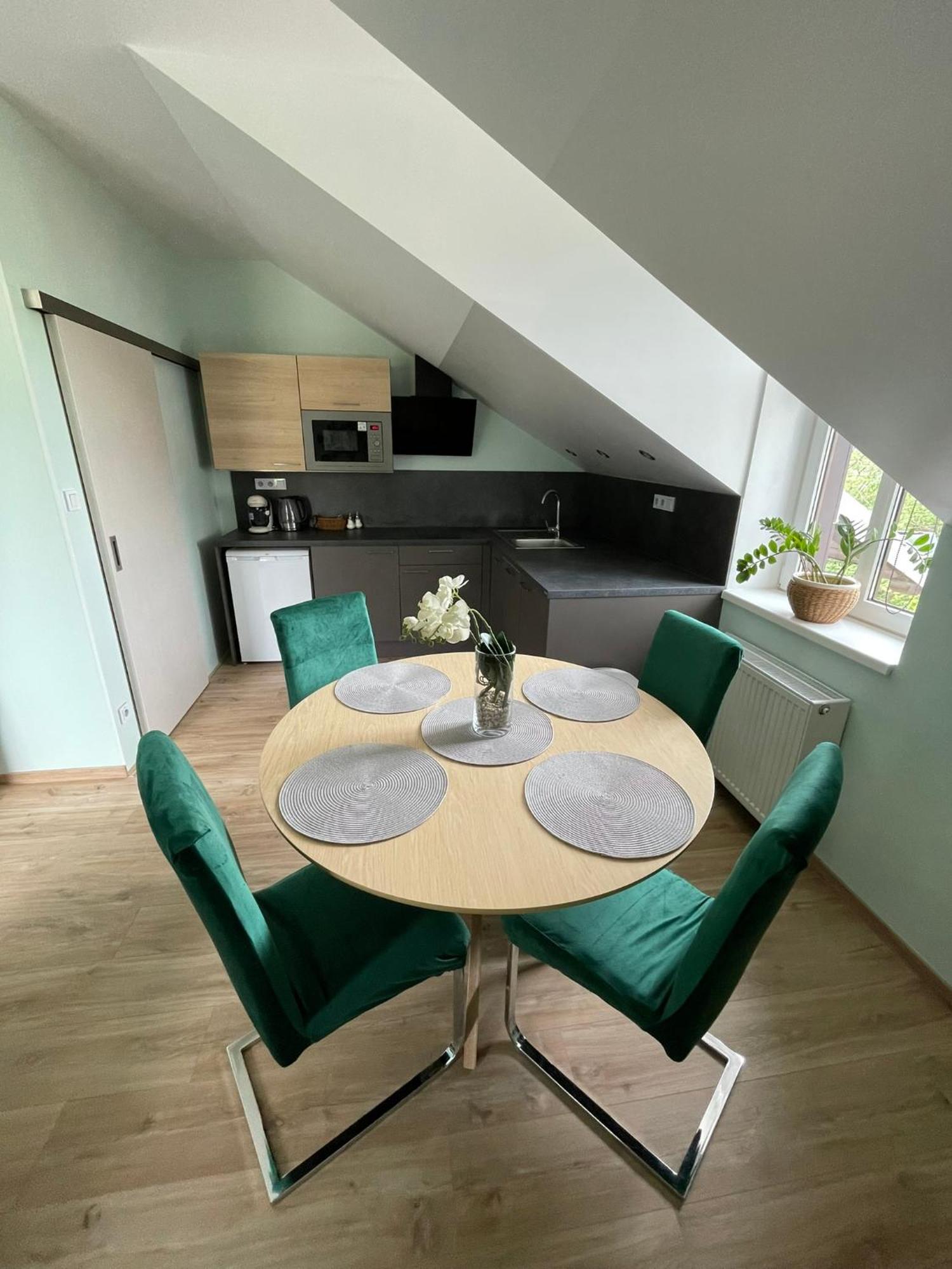 Apartmany Jasmin Liberec Dış mekan fotoğraf