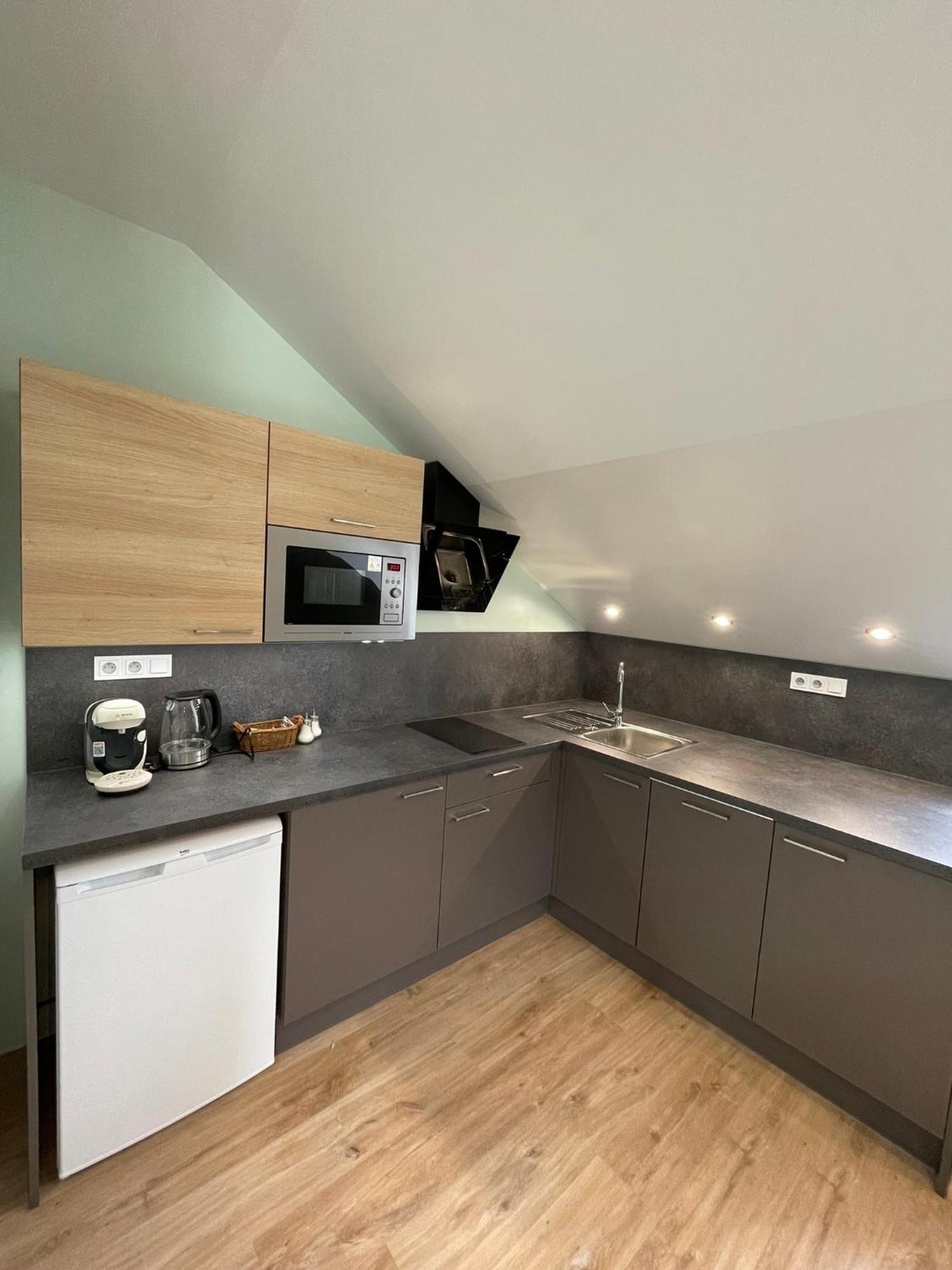 Apartmany Jasmin Liberec Dış mekan fotoğraf