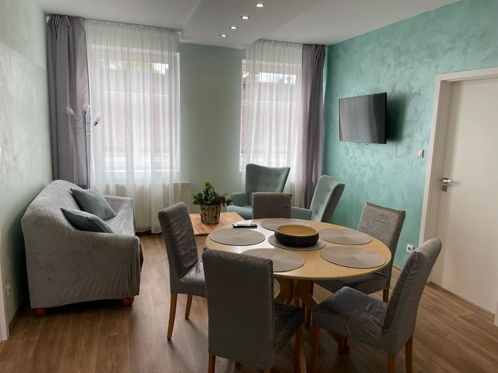 Apartmany Jasmin Liberec Dış mekan fotoğraf