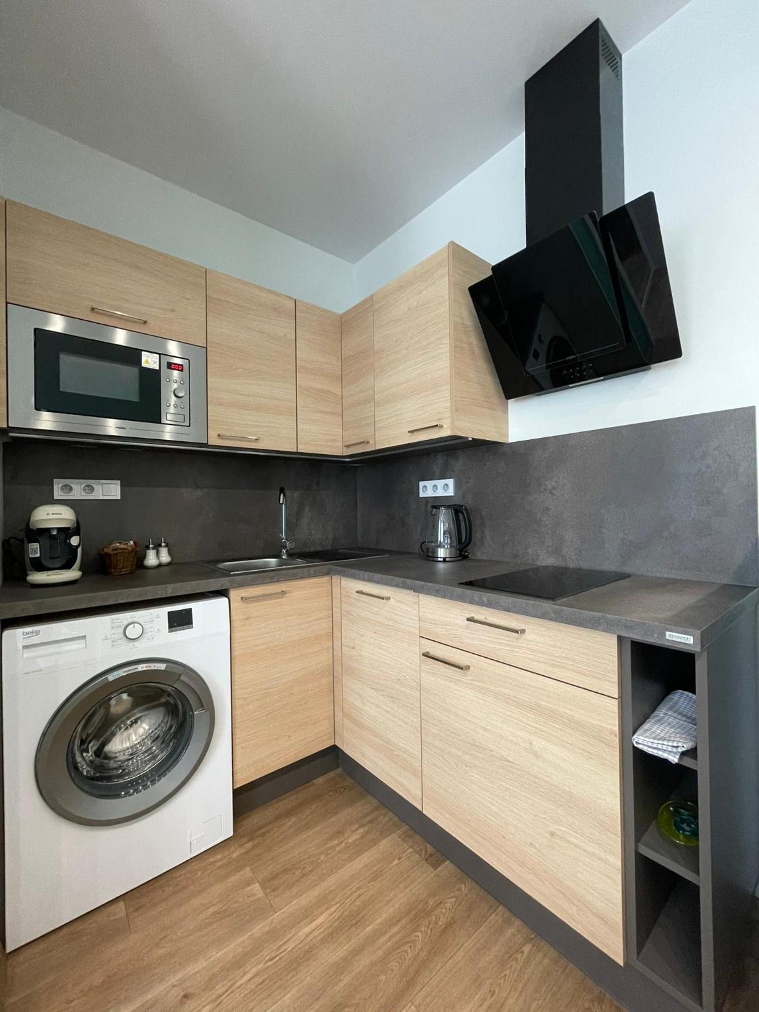Apartmany Jasmin Liberec Dış mekan fotoğraf