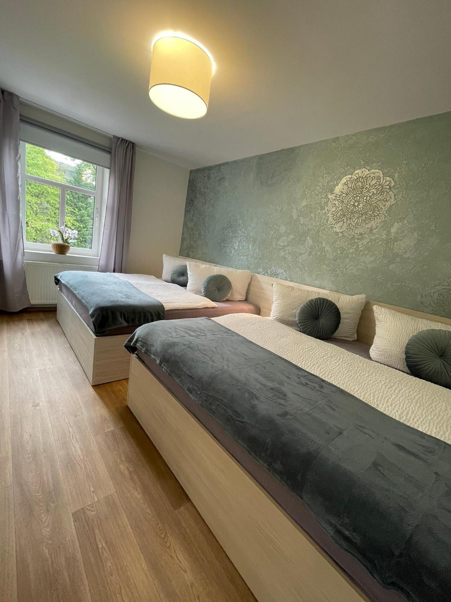 Apartmany Jasmin Liberec Dış mekan fotoğraf