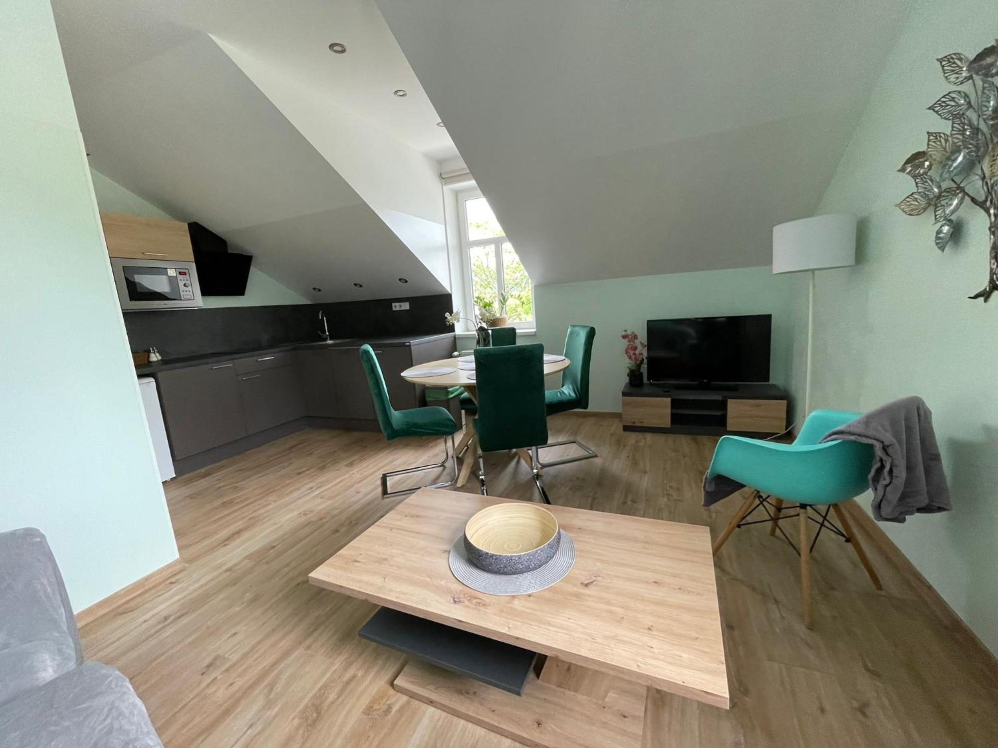 Apartmany Jasmin Liberec Dış mekan fotoğraf