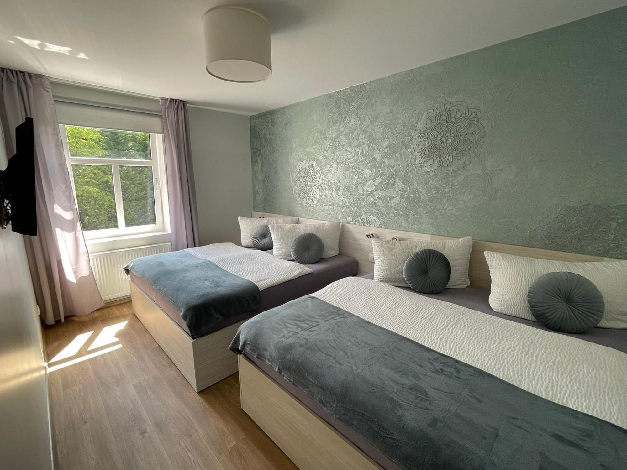 Apartmany Jasmin Liberec Dış mekan fotoğraf